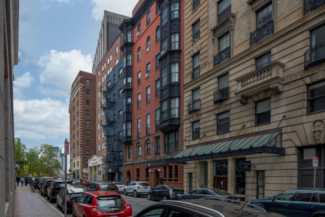 Modern Studio In City Center, Near Boston Common Exterior photo